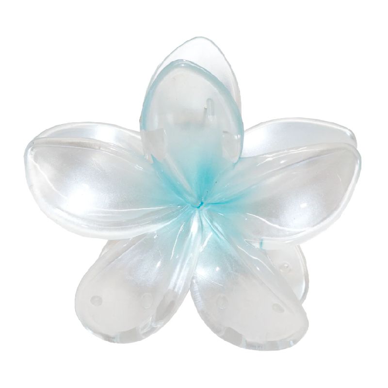 EMI JAY Super Bloom Clip "Aqua Pearl"